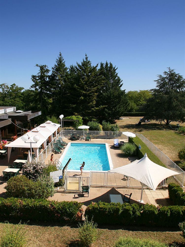 Hôtel Villa Bellagio Blois by Popinns La Chaussée-Saint-Victor Exterior foto