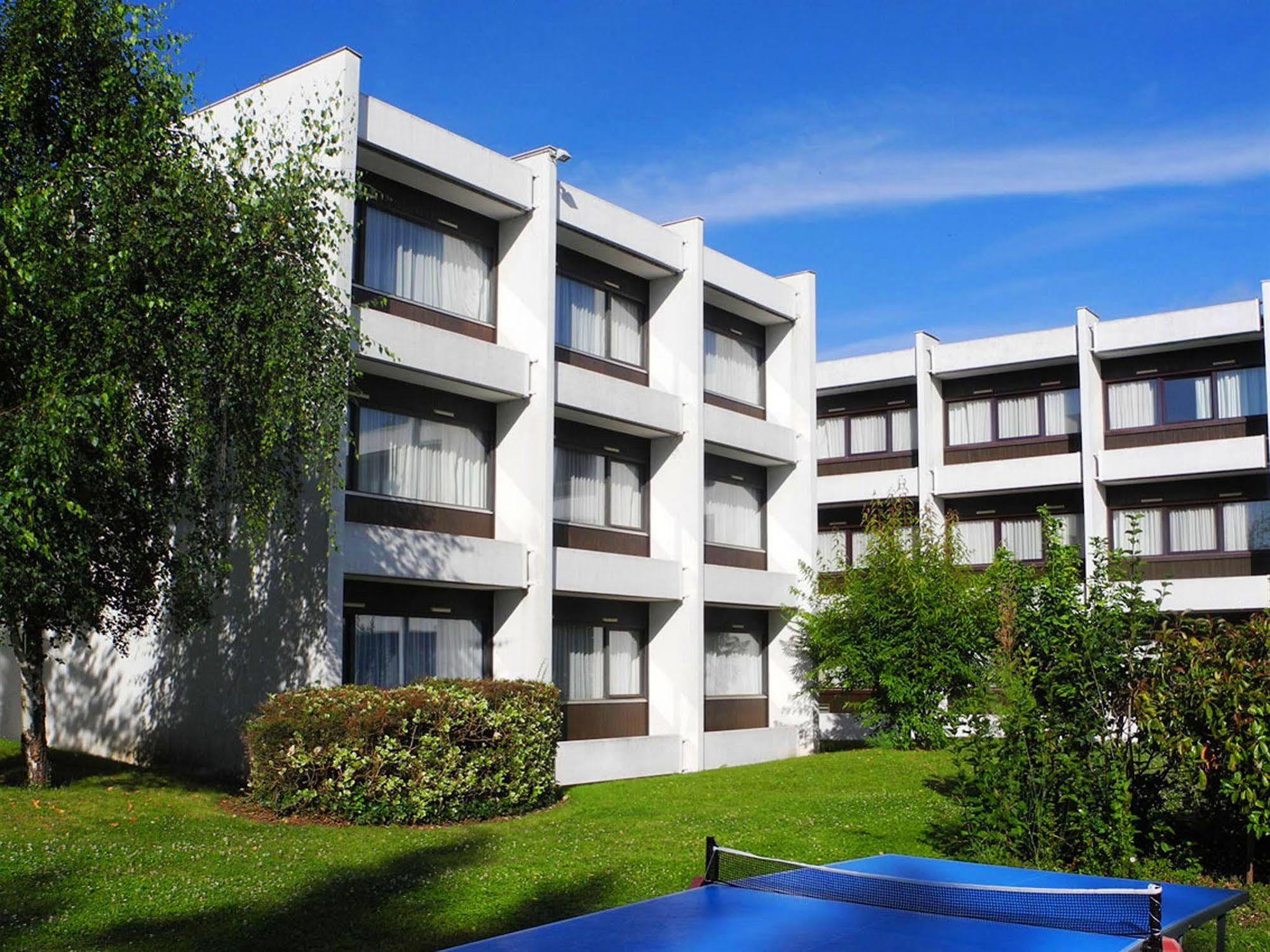 Hôtel Villa Bellagio Blois by Popinns La Chaussée-Saint-Victor Exterior foto