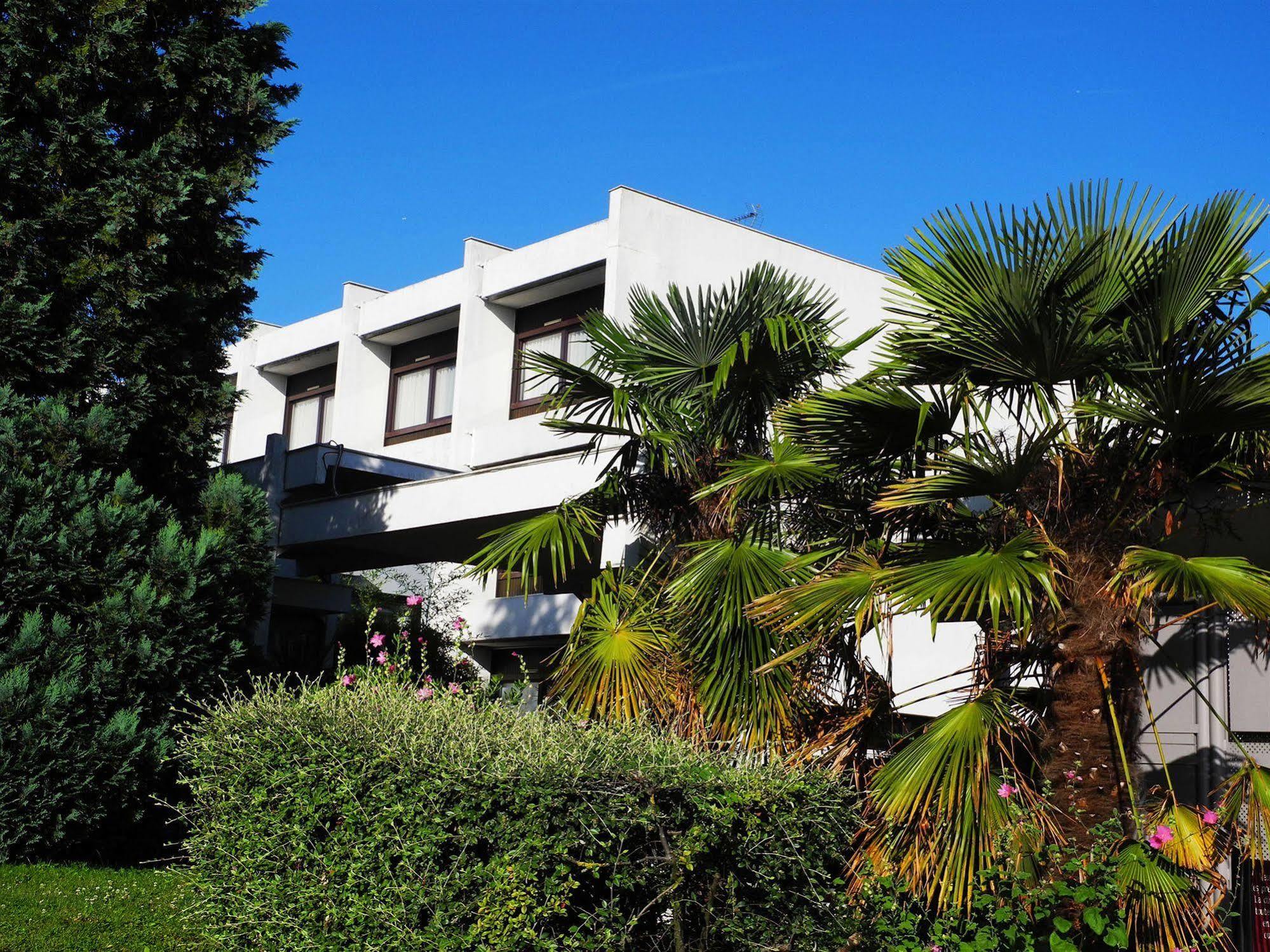 Hôtel Villa Bellagio Blois by Popinns La Chaussée-Saint-Victor Exterior foto