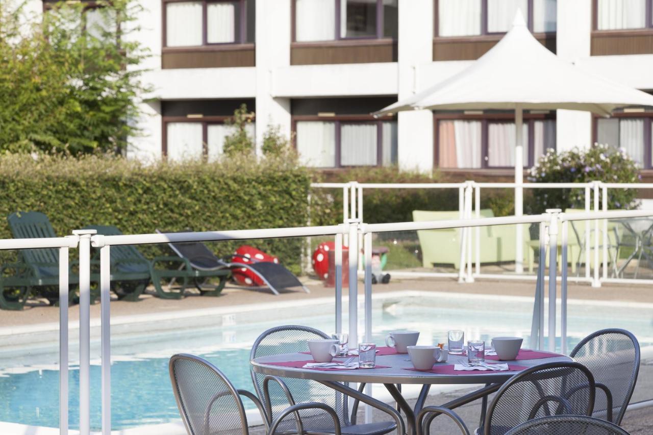 Hôtel Villa Bellagio Blois by Popinns La Chaussée-Saint-Victor Exterior foto