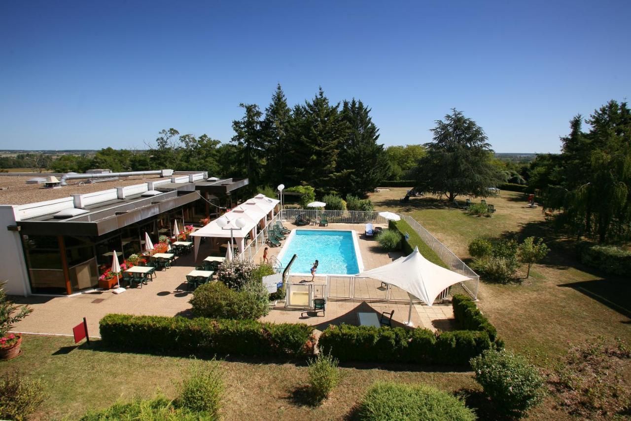 Hôtel Villa Bellagio Blois by Popinns La Chaussée-Saint-Victor Exterior foto