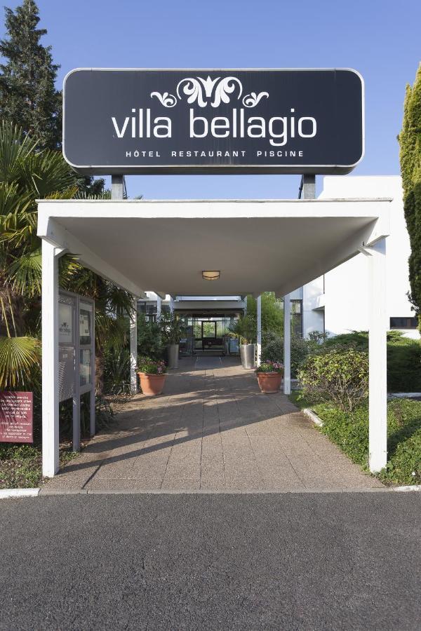 Hôtel Villa Bellagio Blois by Popinns La Chaussée-Saint-Victor Exterior foto